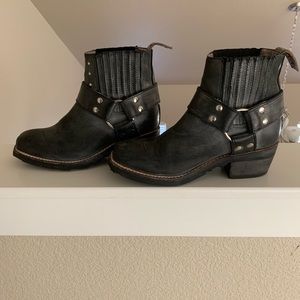 Freebird Whiskey Boots